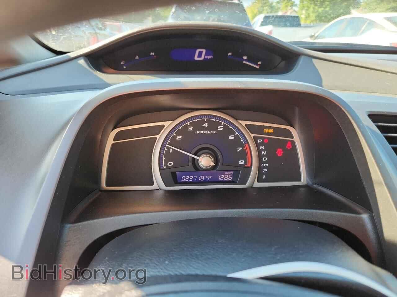 2010 HONDA CIVIC - VIN: 19XFA1F3XAE020781 - Фото 9