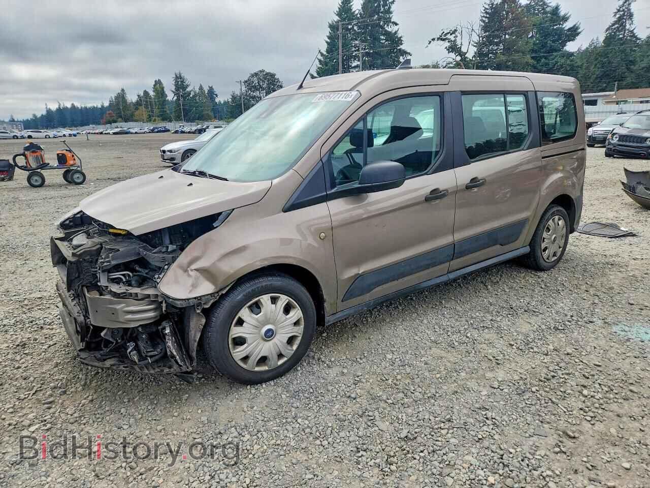 Photo NM0GE9E2XL1462897 - FORD TRANSIT 2020