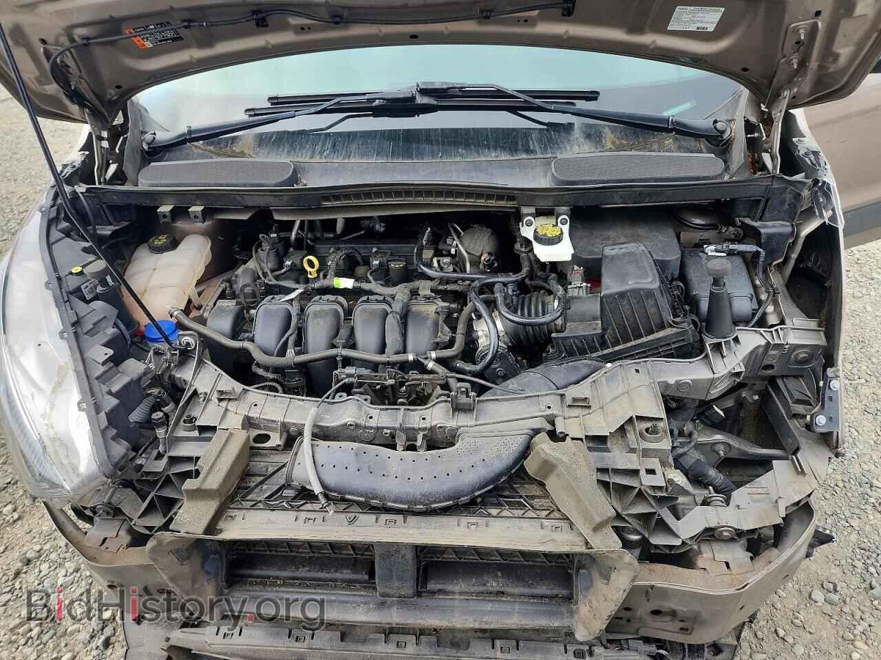 2020 FORD TRANSIT - VIN: NM0GE9E2XL1462897 - Фото 12