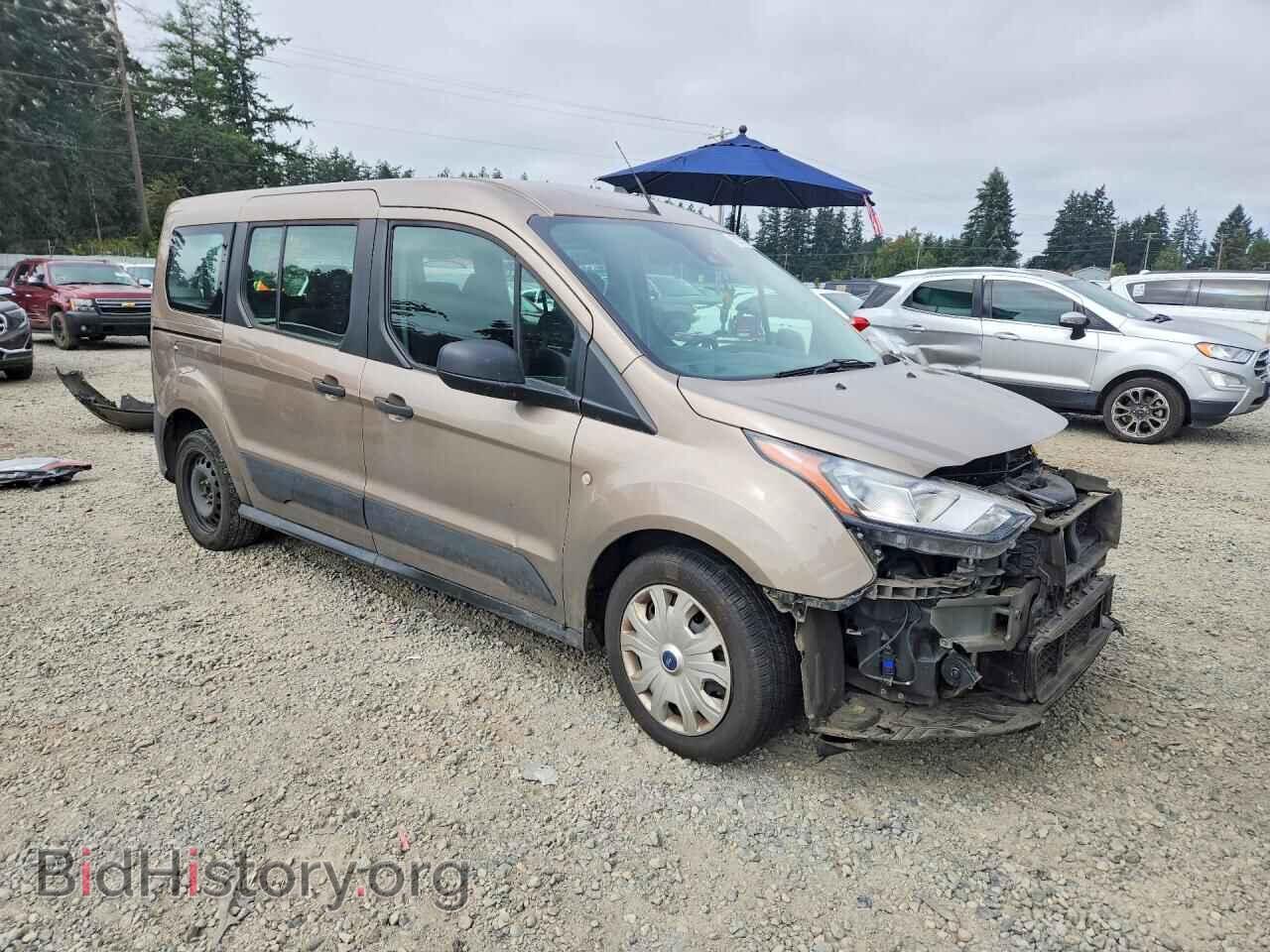 2020 FORD TRANSIT - VIN: NM0GE9E2XL1462897 - Фото 4
