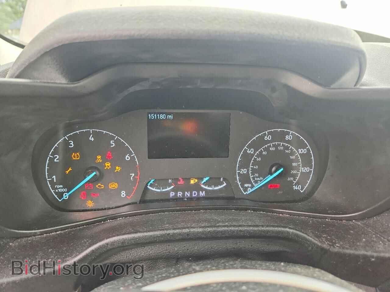 2020 FORD TRANSIT - VIN: NM0GE9E2XL1462897 - Фото 9