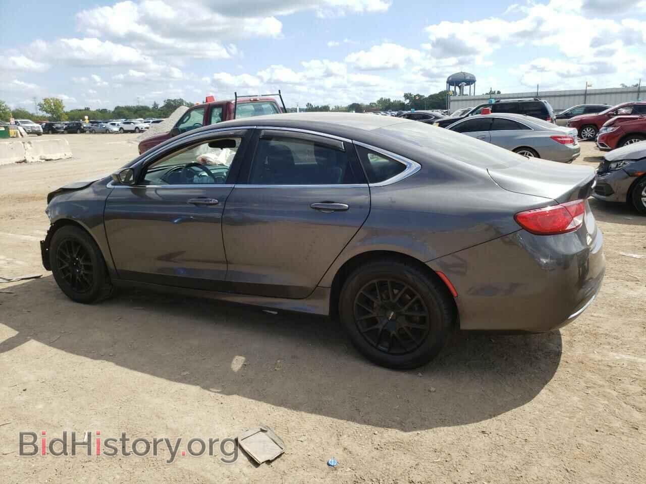 2015 CHRYSLER 200 - VIN: 1C3CCCAB6FN578187 - Фото 2