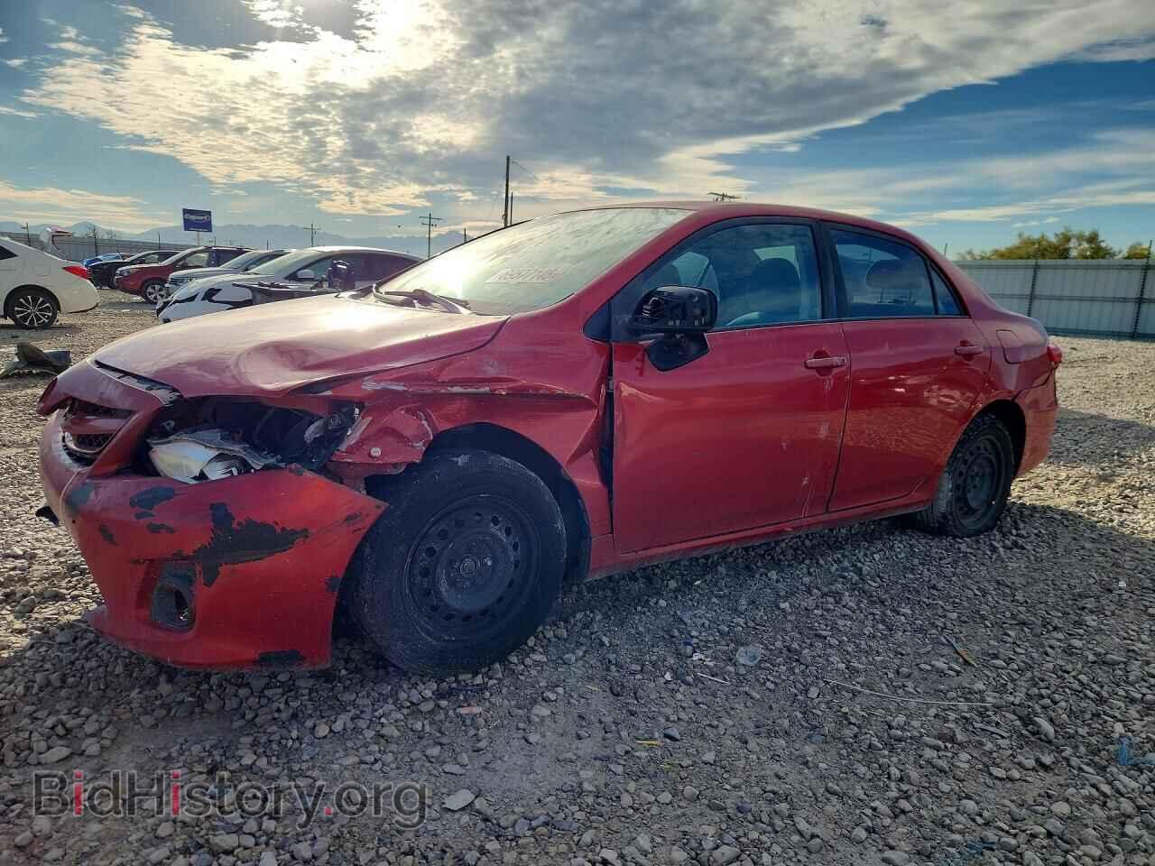 Фотография 2T1BU4EE3BC543540 - TOYOTA COROLLA 2011
