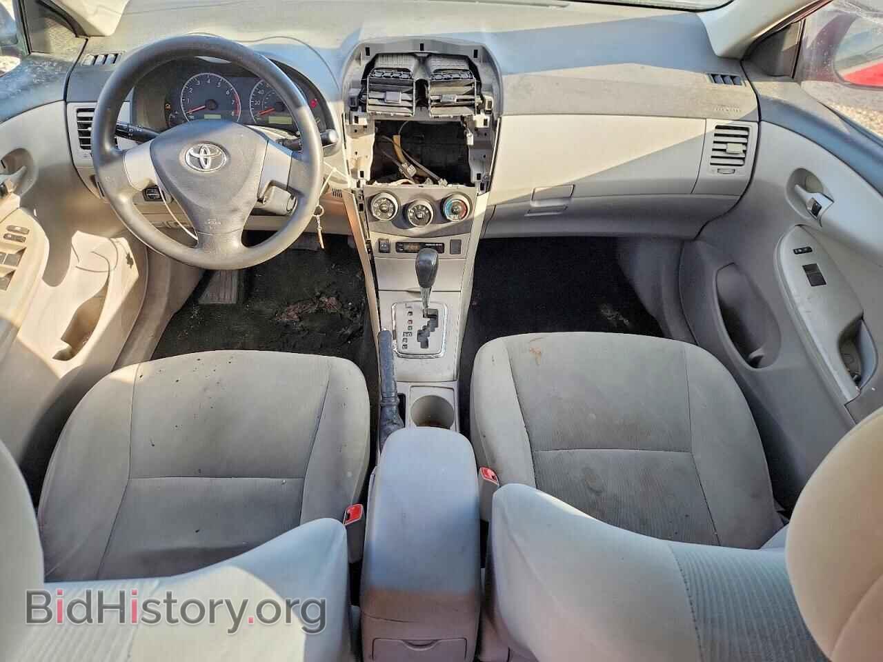 2011 TOYOTA COROLLA - VIN: 2T1BU4EE3BC543540 - Фото 8