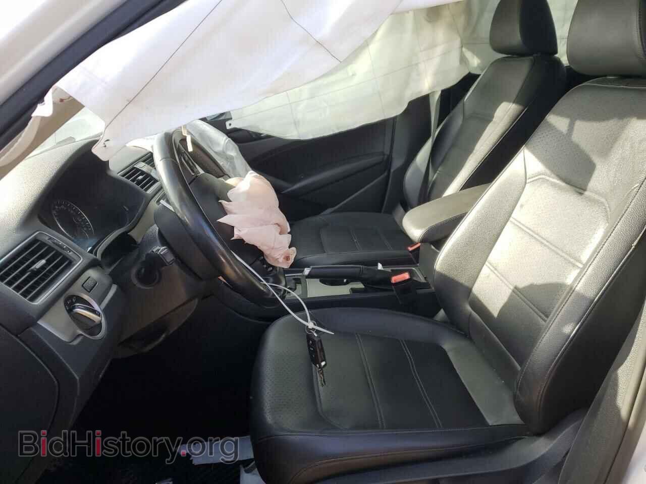 2014 VOLKSWAGEN PASSAT - VIN: 1VWBS7A31EC046590 - Фото 7