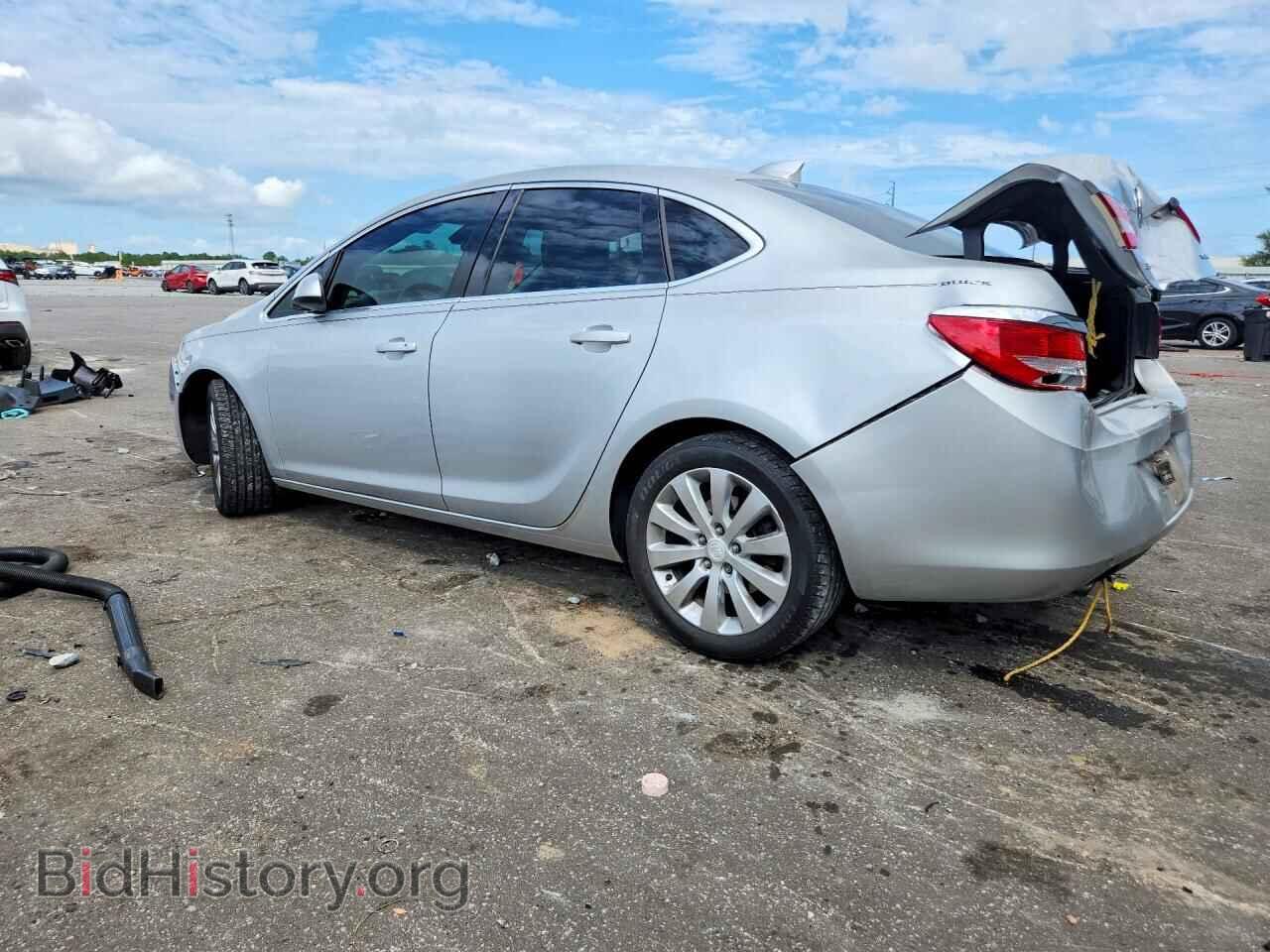 2015 BUICK VERANO - VIN: 1G4PP5SK3F4136769 - Фото 2