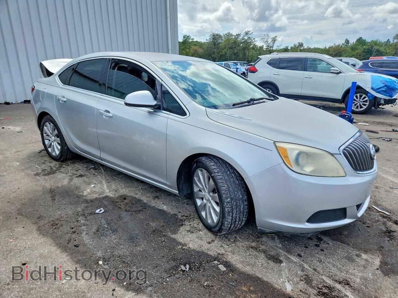 2015 BUICK VERANO - VIN: 1G4PP5SK3F4136769 - Фото 4