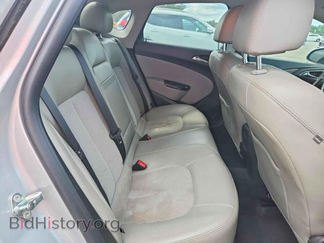 2015 BUICK VERANO - VIN: 1G4PP5SK3F4136769 - Фото 10