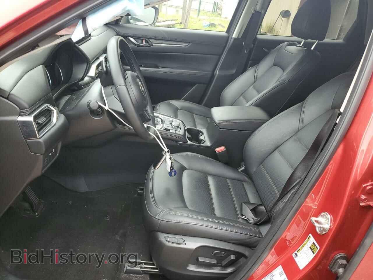 2021 MAZDA CX-5 - VIN: JM3KFBDM4M0343097 - Фото 7