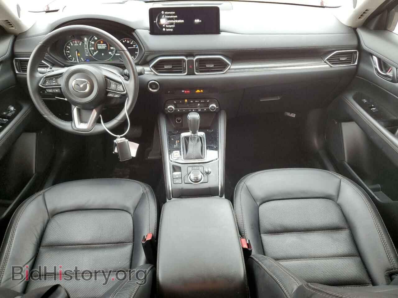 2021 MAZDA CX-5 - VIN: JM3KFBDM4M0343097 - Фото 8