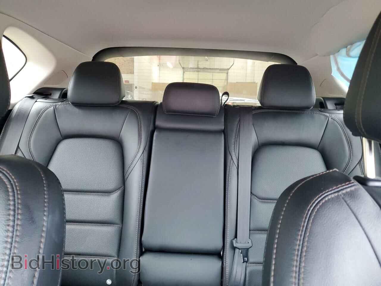 2021 MAZDA CX-5 - VIN: JM3KFBDM4M0343097 - Фото 10