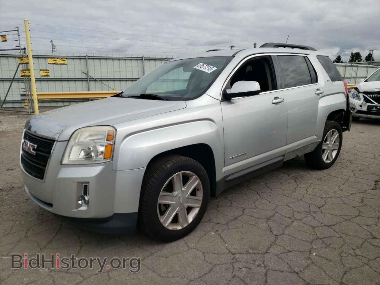 Фотография 2CTFLVEC2B6438731 - GMC TERRAIN 2011
