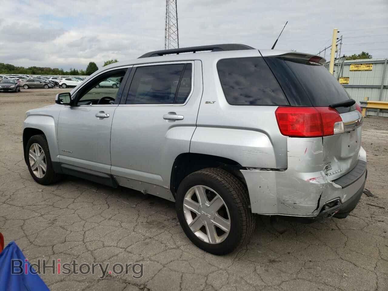 2011 GMC TERRAIN - VIN: 2CTFLVEC2B6438731 - Фото 2