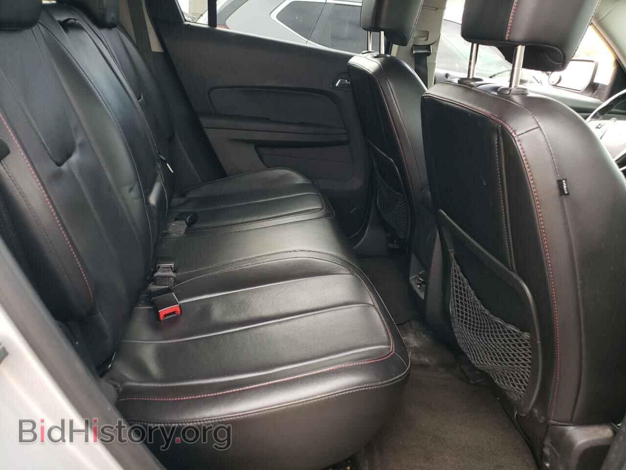 2011 GMC TERRAIN - VIN: 2CTFLVEC2B6438731 - Фото 11