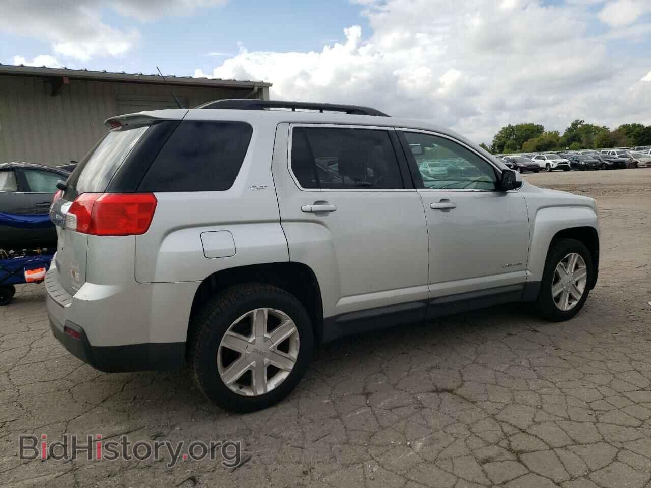 2011 GMC TERRAIN - VIN: 2CTFLVEC2B6438731 - Фото 3