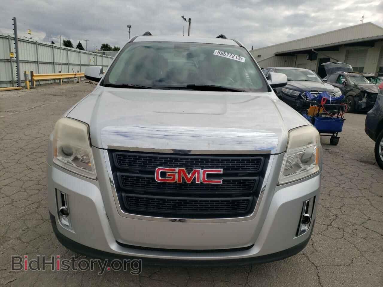 2011 GMC TERRAIN - VIN: 2CTFLVEC2B6438731 - Фото 5