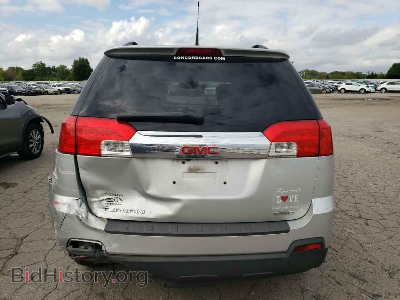 2011 GMC TERRAIN - VIN: 2CTFLVEC2B6438731 - Фото 6