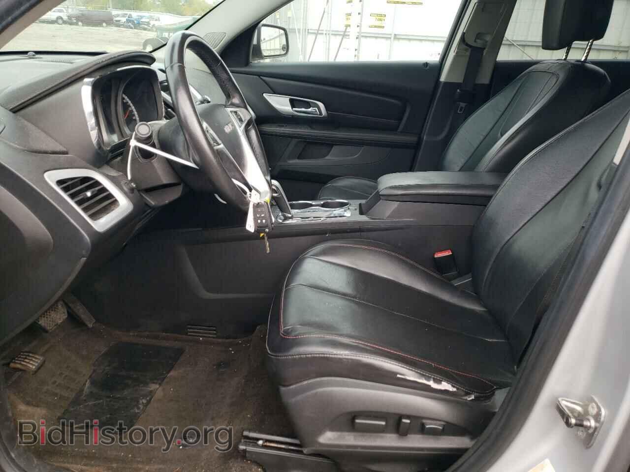 2011 GMC TERRAIN - VIN: 2CTFLVEC2B6438731 - Фото 7