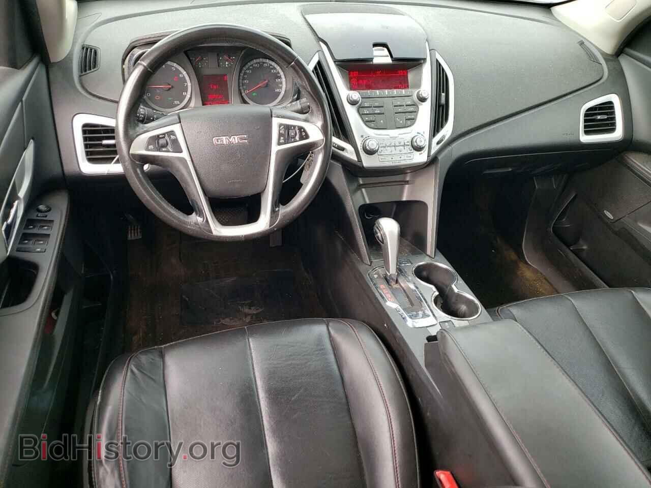 2011 GMC TERRAIN - VIN: 2CTFLVEC2B6438731 - Фото 8