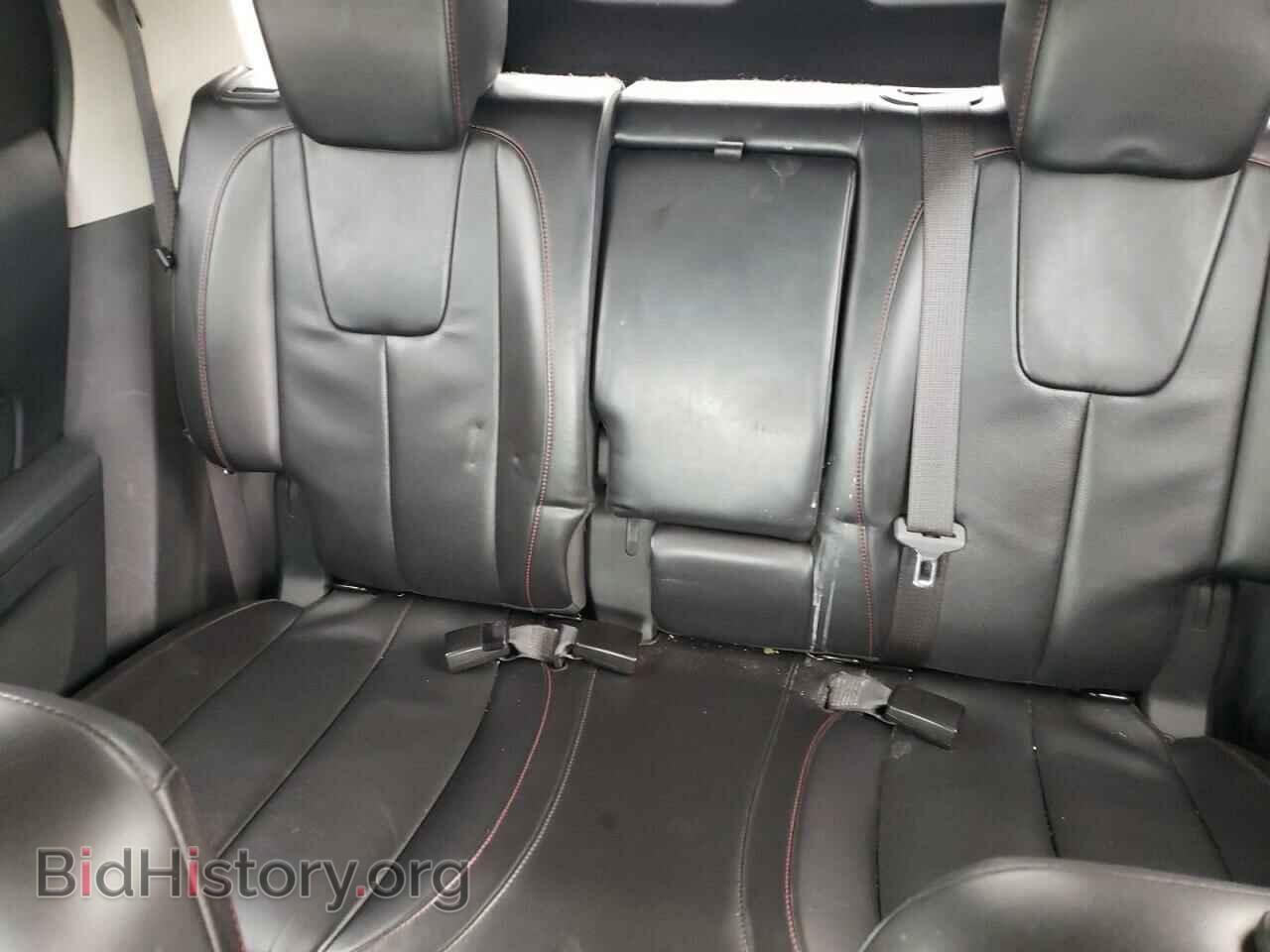 2011 GMC TERRAIN - VIN: 2CTFLVEC2B6438731 - Фото 10