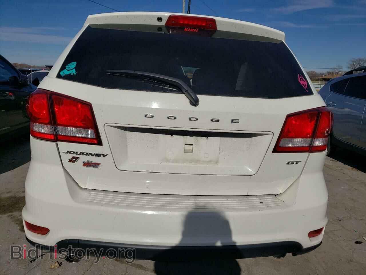 2018 DODGE JOURNEY - VIN: 3C4PDDEG8JT515171 - Фото 6