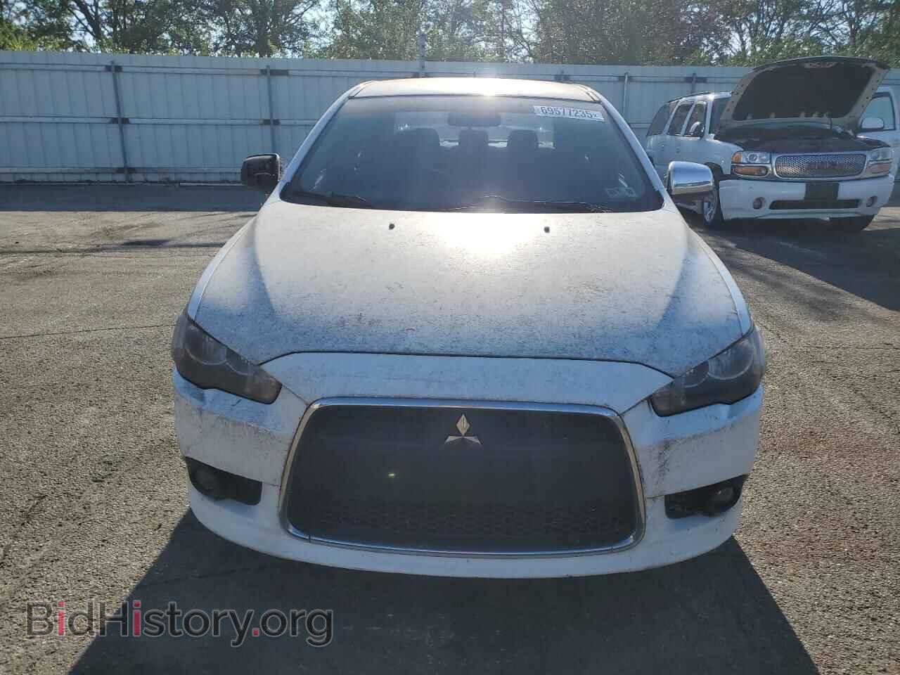 2014 MITSUBISHI LANCER - VIN: JA32U8FW9DU001409 - Фото 5