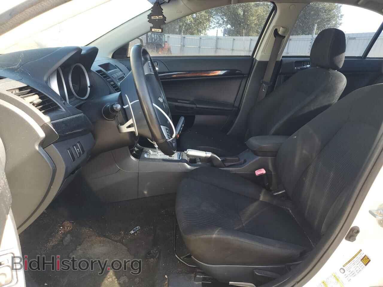 2014 MITSUBISHI LANCER - VIN: JA32U8FW9DU001409 - Фото 7