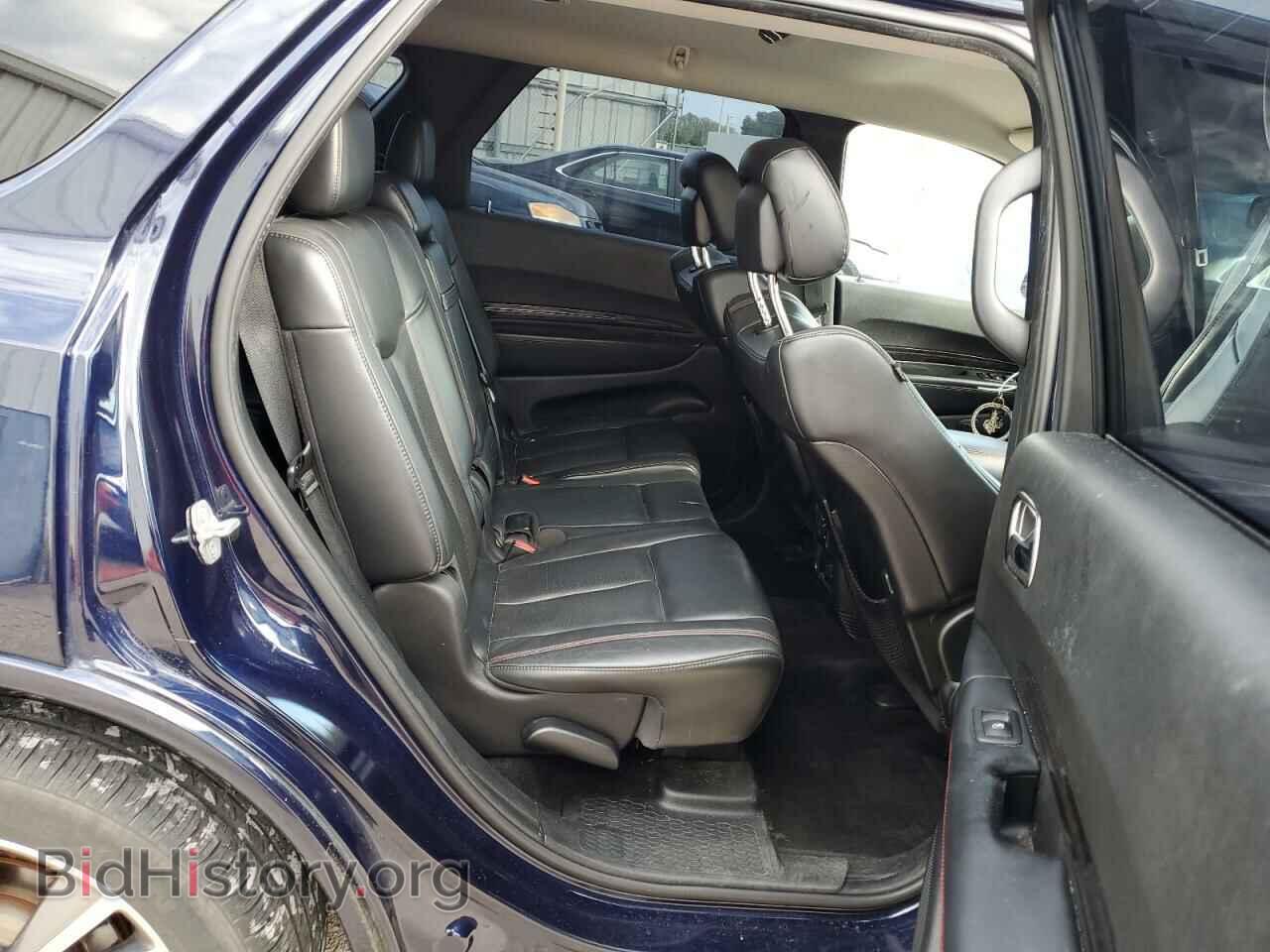2013 DODGE DURANGO - VIN: 1C4SDHCT1DC584396 - Фото 11