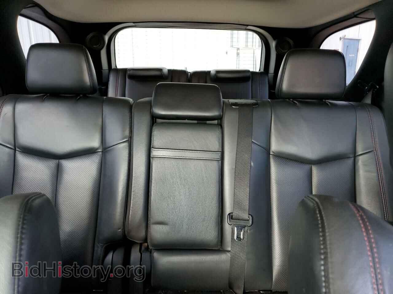 2013 DODGE DURANGO - VIN: 1C4SDHCT1DC584396 - Фото 10