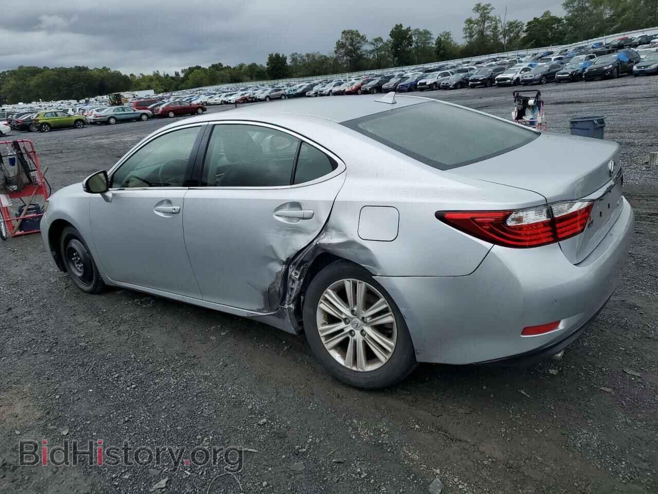 2013 LEXUS ES350 - VIN: JTHBK1GG5D2073207 - Фото 2