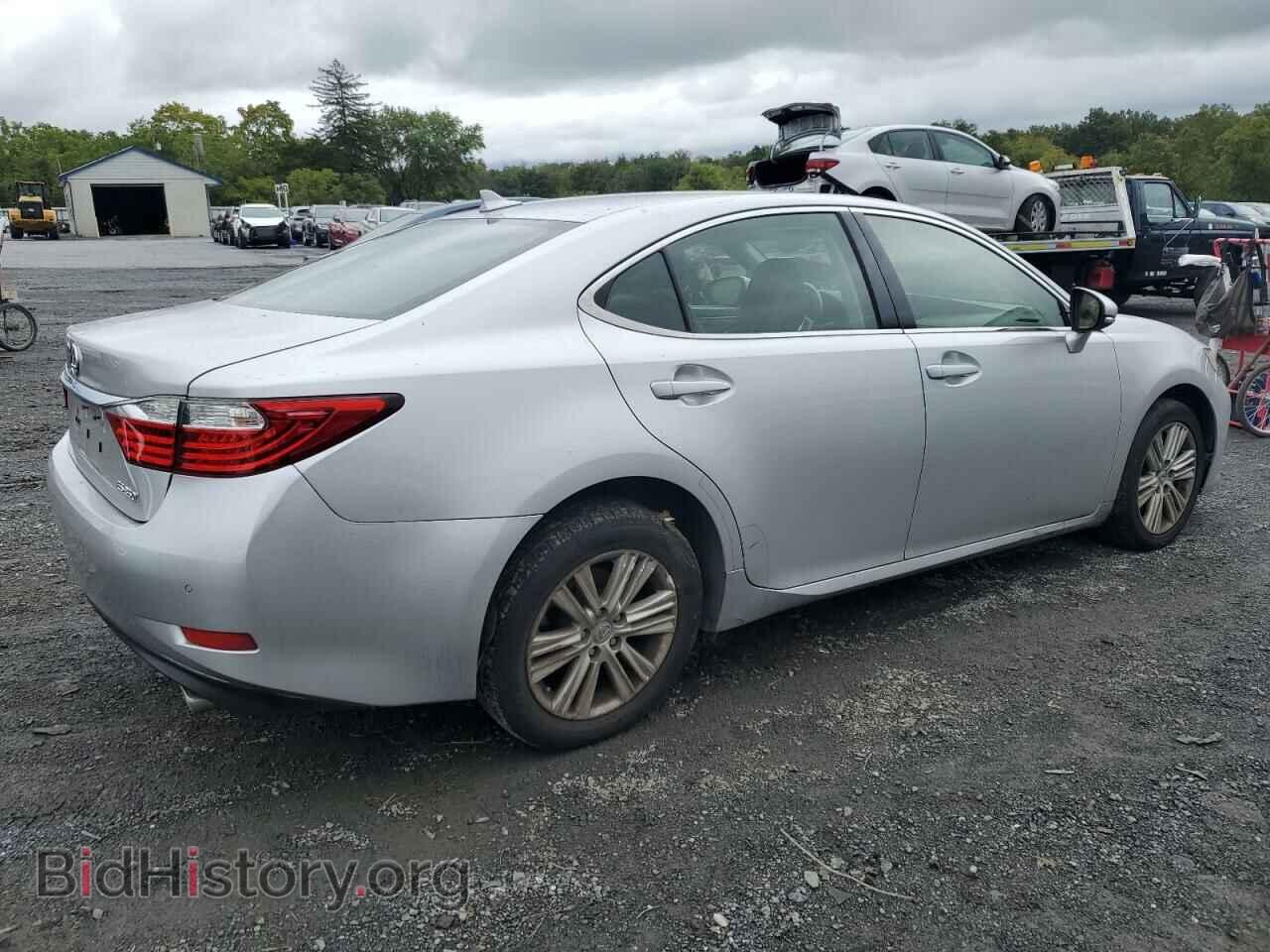 2013 LEXUS ES350 - VIN: JTHBK1GG5D2073207 - Фото 3