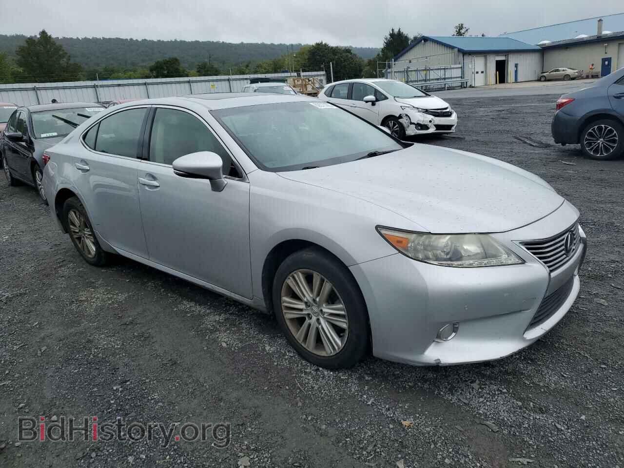 2013 LEXUS ES350 - VIN: JTHBK1GG5D2073207 - Фото 4