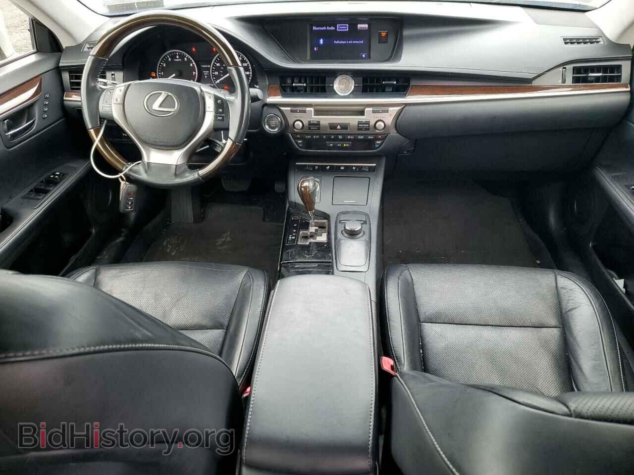 2013 LEXUS ES350 - VIN: JTHBK1GG5D2073207 - Фото 8