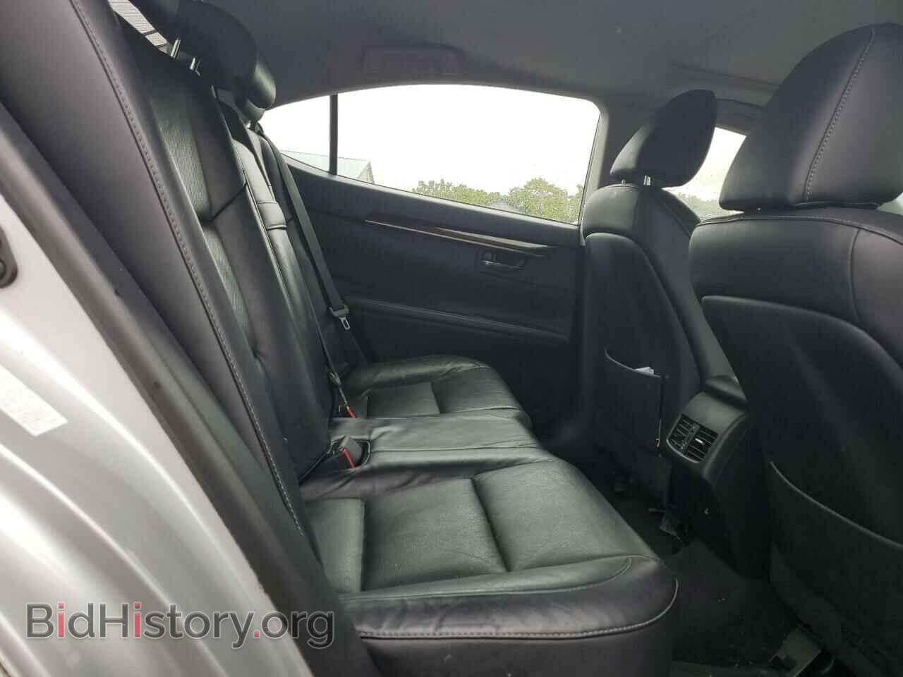 2013 LEXUS ES350 - VIN: JTHBK1GG5D2073207 - Фото 10