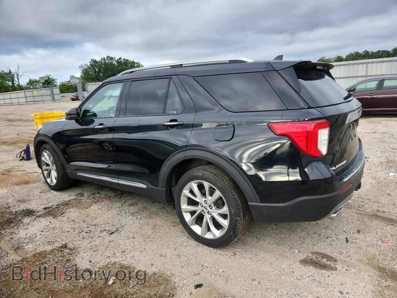2021 FORD EXPLORER - VIN: 1FM5K8HC1MGA92824 - Photo 2