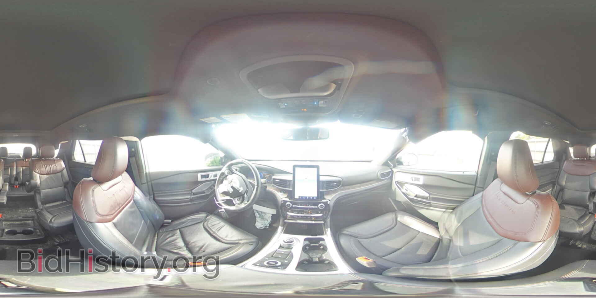 2021 FORD EXPLORER - VIN: 1FM5K8HC1MGA92824 - Photo 15
