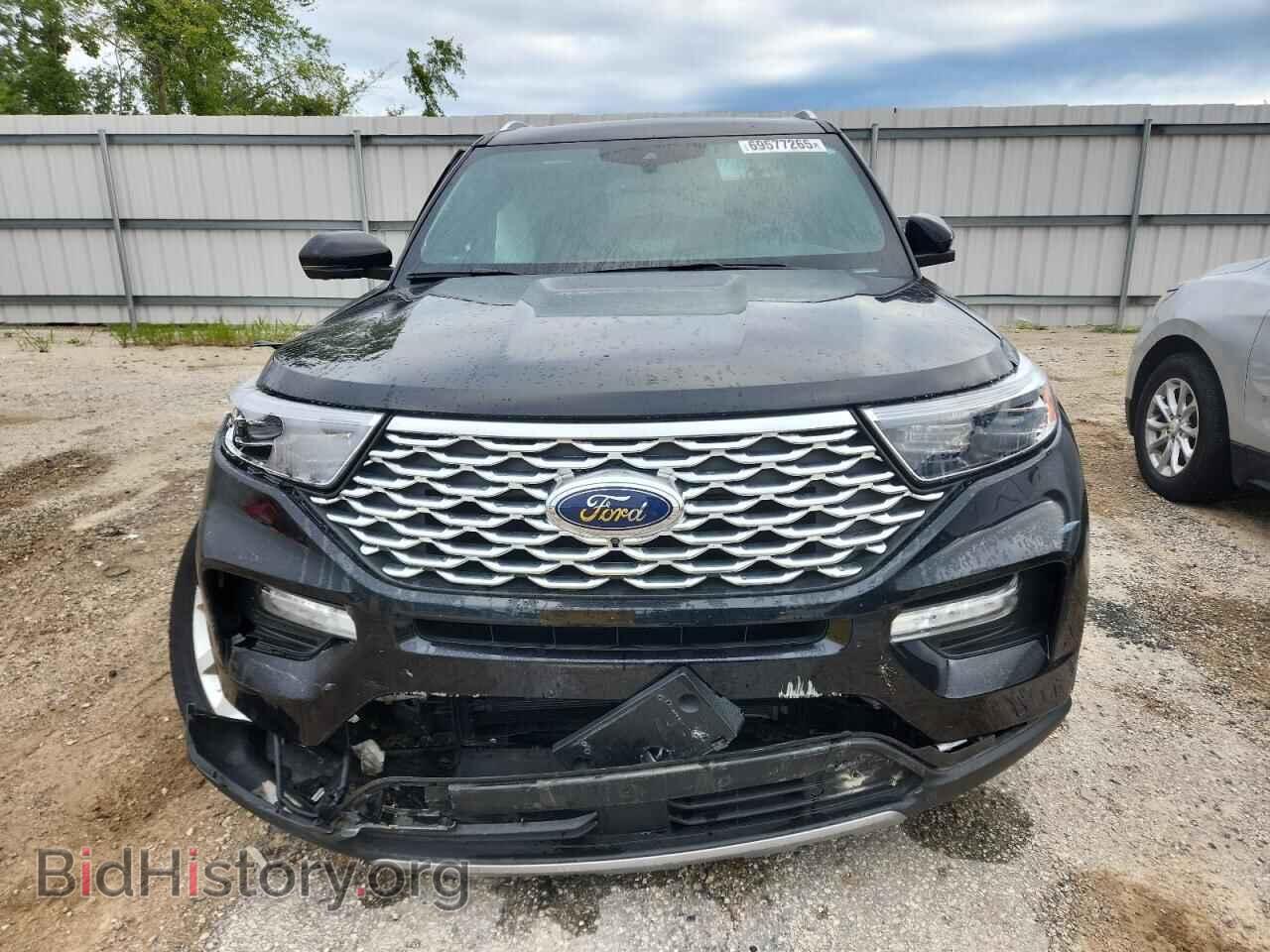 2021 FORD EXPLORER - VIN: 1FM5K8HC1MGA92824 - Photo 5