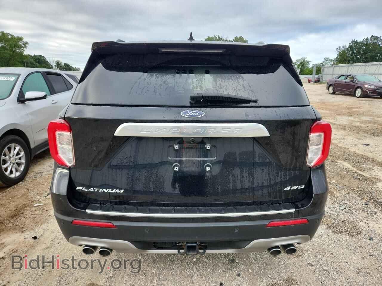 2021 FORD EXPLORER - VIN: 1FM5K8HC1MGA92824 - Photo 6