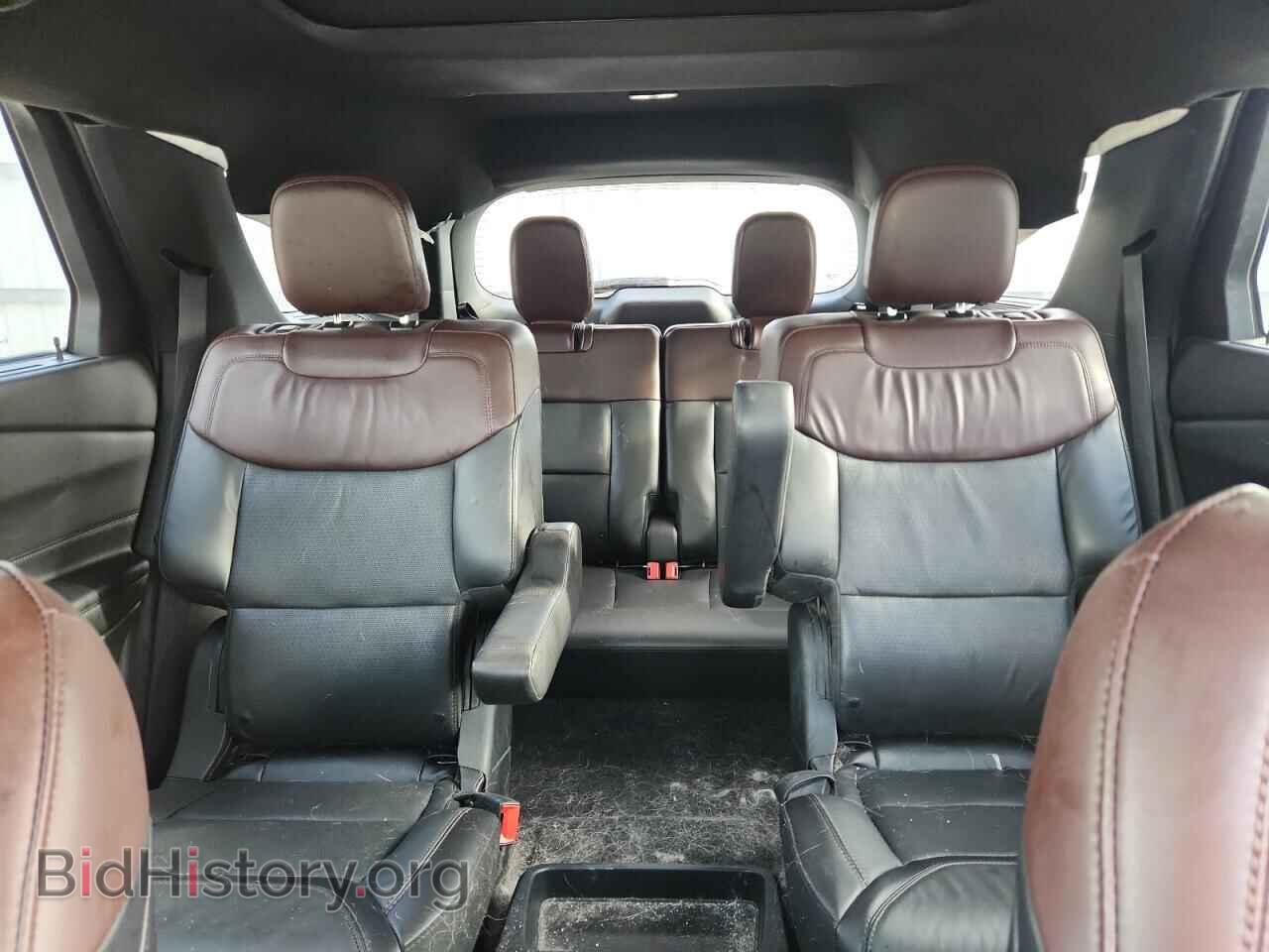 2021 FORD EXPLORER - VIN: 1FM5K8HC1MGA92824 - Photo 10