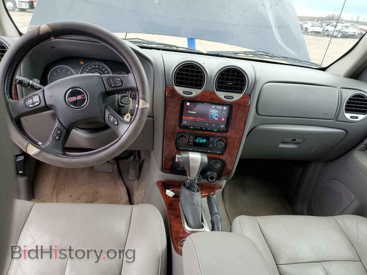 2007 GMC ENVOY - VIN: 1GKDT13S372119305 - Фото 8