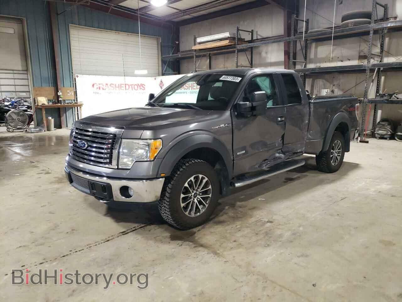 Фотография 1FTFX1ET0BFB50415 - FORD F-150 2011