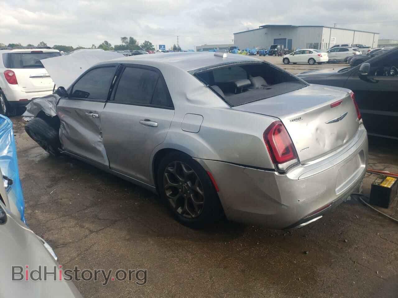 2015 CHRYSLER 300 - VIN: 2C3CCAGG8FH882878 - Photo 2