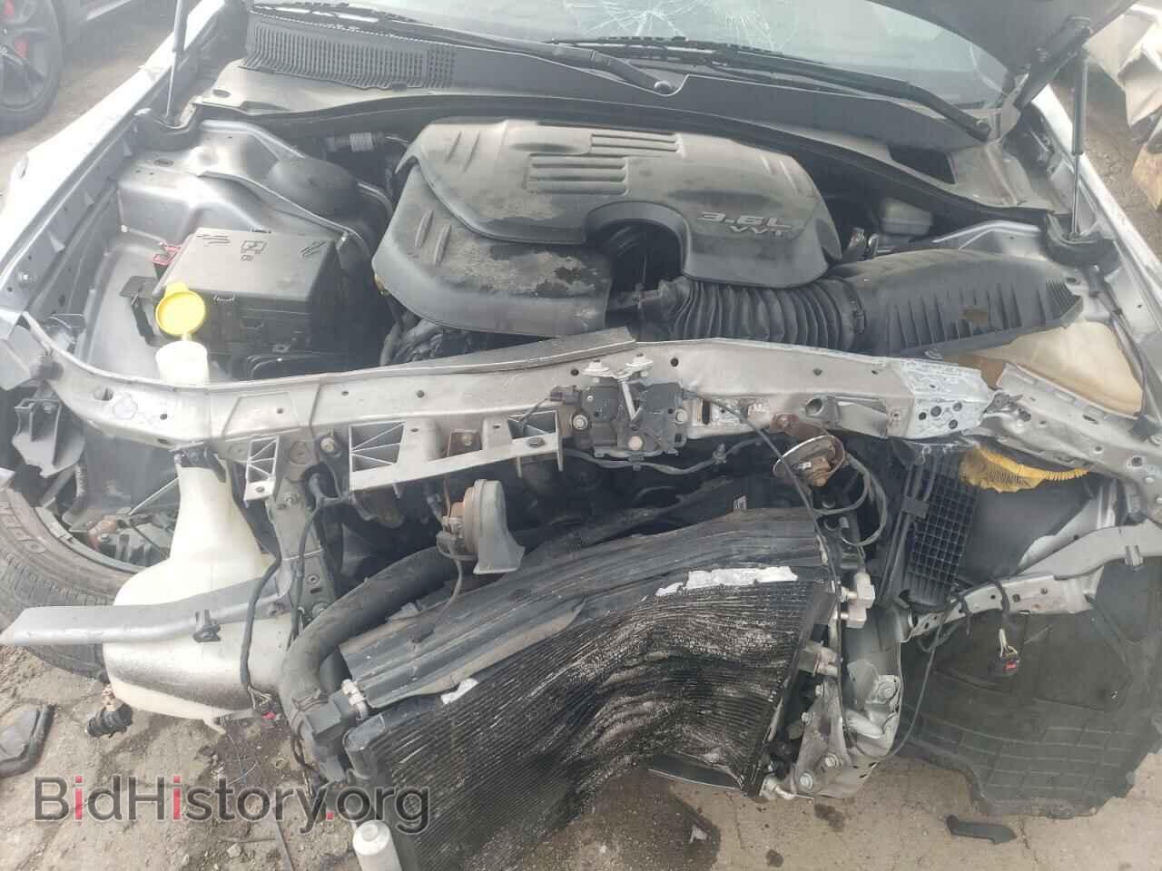 2015 CHRYSLER 300 - VIN: 2C3CCAGG8FH882878 - Photo 11