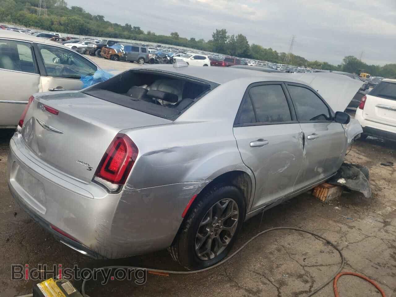 2015 CHRYSLER 300 - VIN: 2C3CCAGG8FH882878 - Photo 3