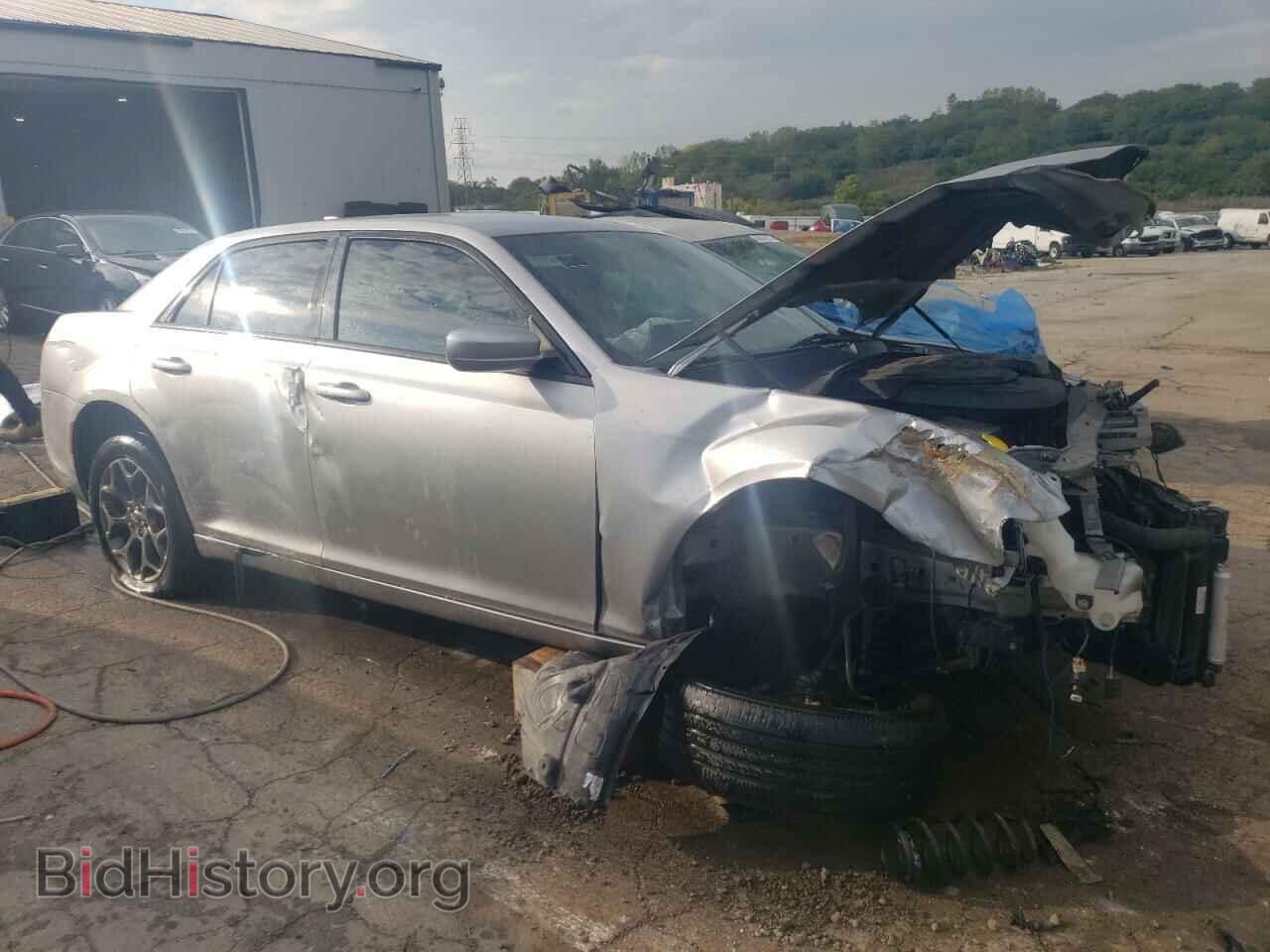 2015 CHRYSLER 300 - VIN: 2C3CCAGG8FH882878 - Photo 4
