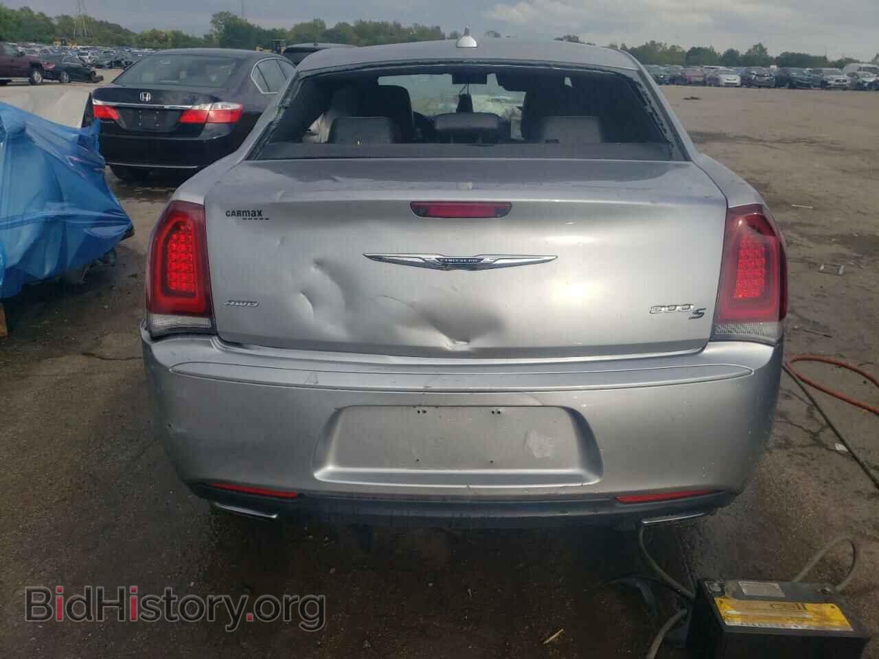 2015 CHRYSLER 300 - VIN: 2C3CCAGG8FH882878 - Photo 6