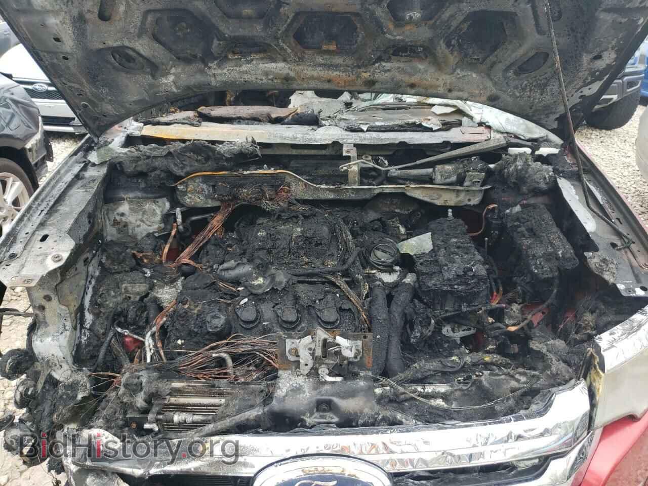 2011 FORD EDGE - VIN: 2FMDK3KC2BBB26801 - Фото 11