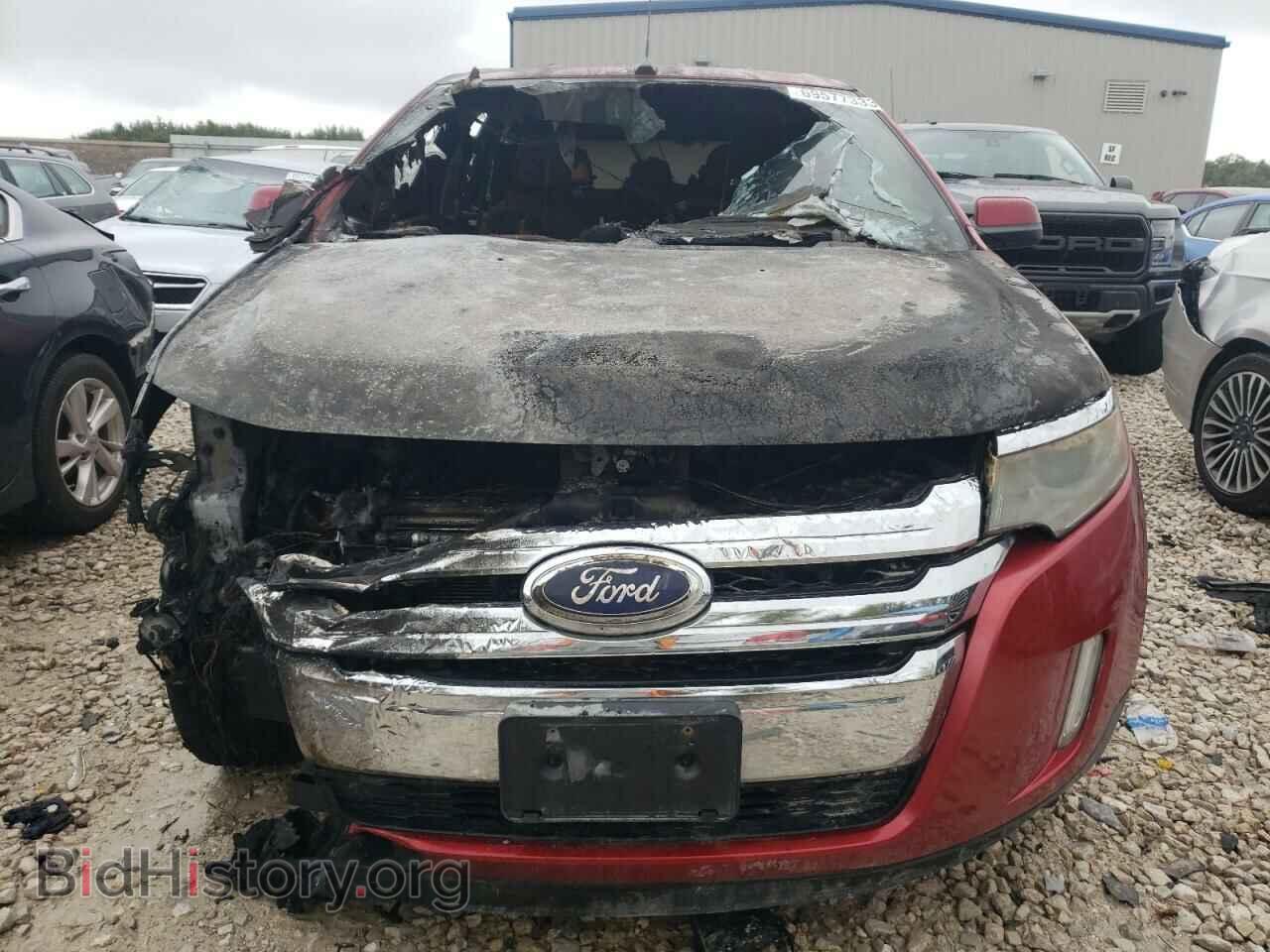 2011 FORD EDGE - VIN: 2FMDK3KC2BBB26801 - Фото 5