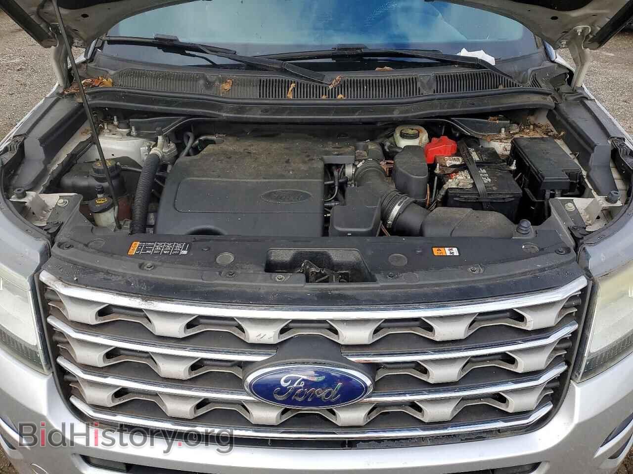 2016 FORD EXPLORER - VIN: 1FM5K8D86GGA94025 - Photo 12