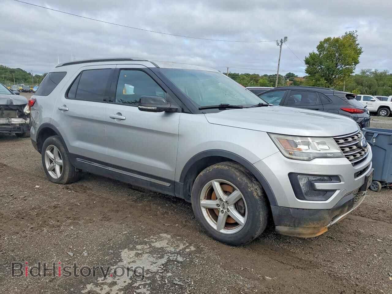 2016 FORD EXPLORER - VIN: 1FM5K8D86GGA94025 - Photo 4